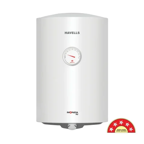 Havells Monza Nu Storage Water Heater (Geyser) 35 L