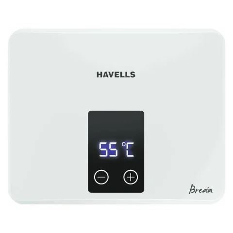 Havells Breaa Tankless Electric Water Heater 5500 W