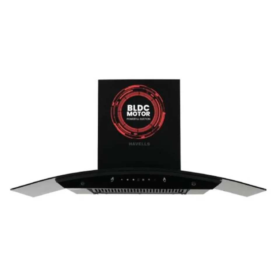 Havells Polaris Lite Chimney, Curve Shaped