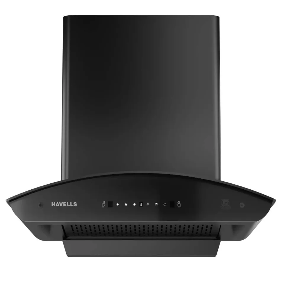 Havells Deneb Pro Chimney, Curve Shaped