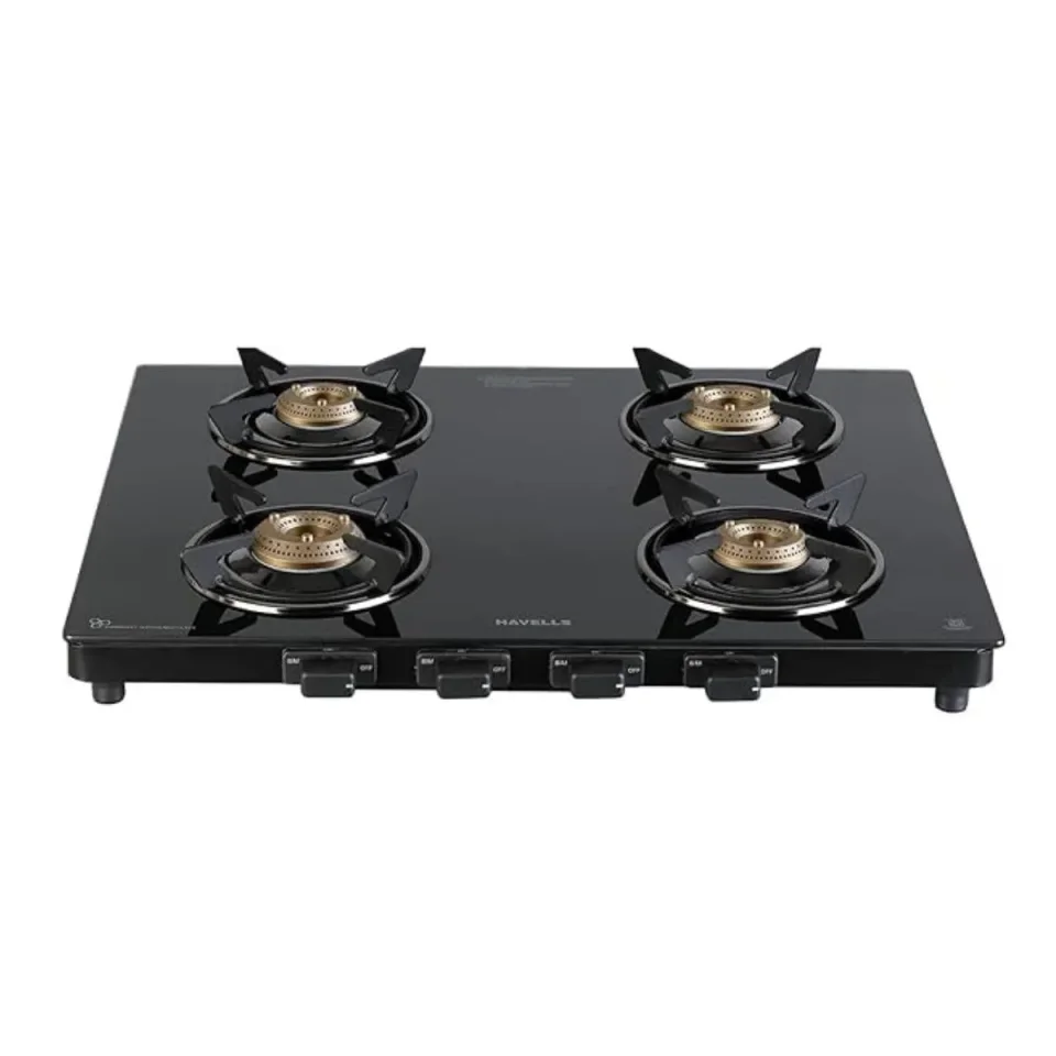 Havells Geoslim Jumbo 4 Burner