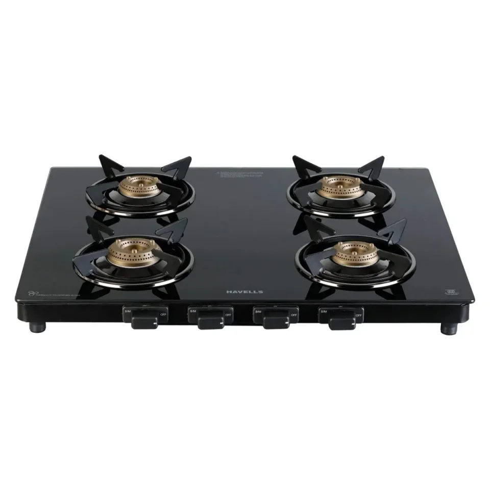 Havells Geoslim 4 Burner