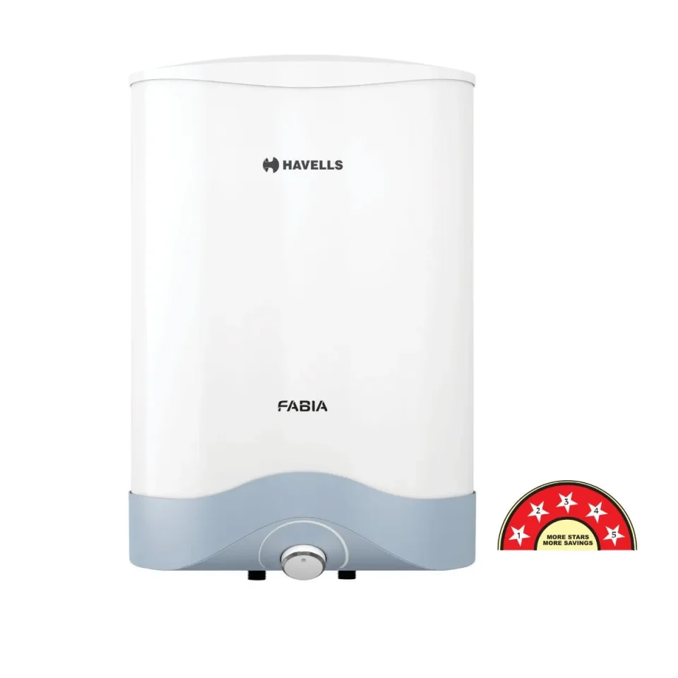 Havells Fabia Storage Water Heater (Geyser) 6 L