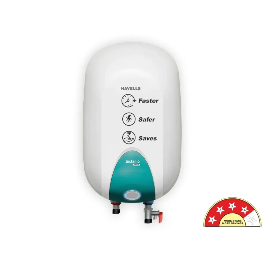 Havells Instanio Prime Storage Water Heater (Geyser) 15 L